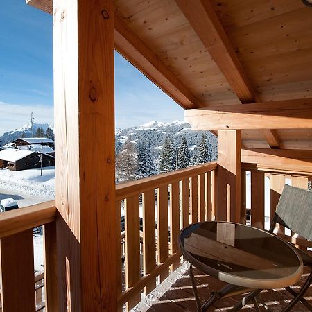 Altitude Lodge Les Gets Exterior photo