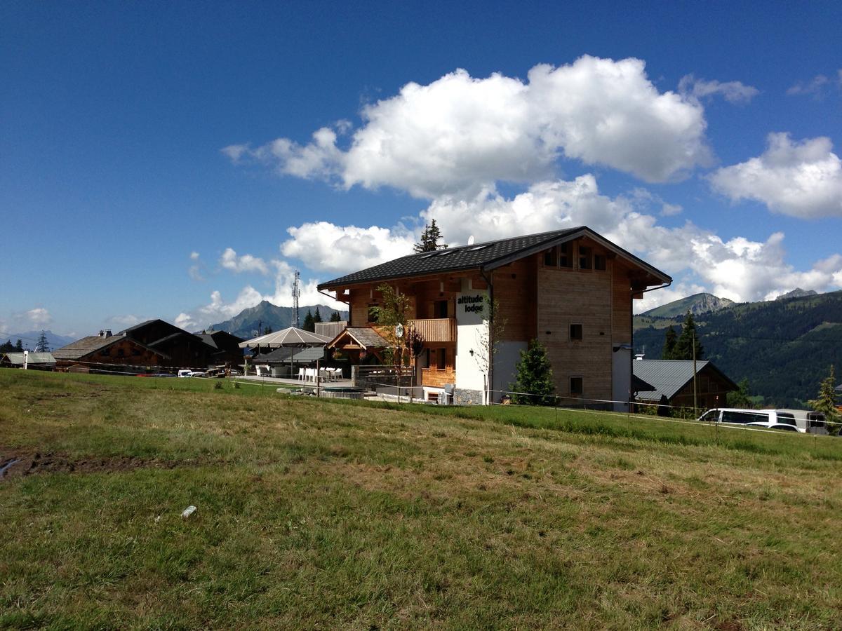 Altitude Lodge Les Gets Exterior photo