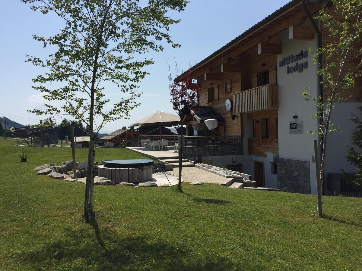 Altitude Lodge Les Gets Exterior photo